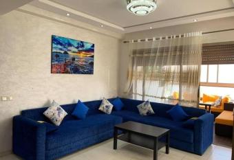 Lovely Apartment near the beach - close to Mohammadia has Balcony rooms