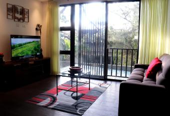 Estancia 2B has Balcony rooms