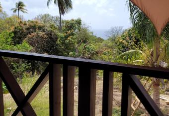 Chalet Gros piton allows 18 year olds to book a room