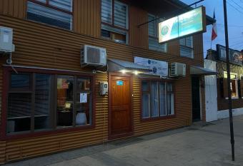 World s End Hostal allows 18 year olds to book a room