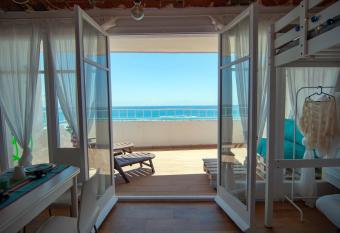 LOFT CANET DE MAR CERCA de BARCELONA has Balcony rooms
