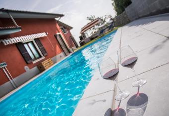 B&B Miell   has Balcony rooms