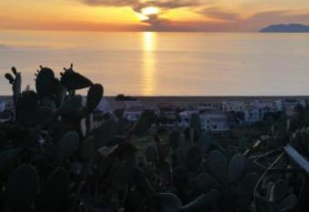 Affittacamere Milazzo has Balcony rooms