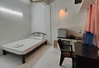 Mysore Studio Rooms has Balcony rooms