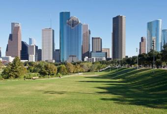 Stylish Downtown Houston Condo ~Pool~Gym has Balcony rooms