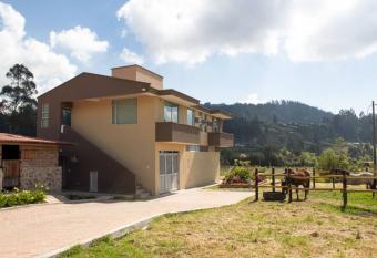 Casa Establo alojamiento en zona rural has Balcony rooms