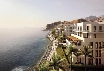 address beach resort Fujairah has Balcony rooms