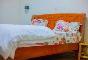 Kigali homes Rwanda has rooms with a private hot tub