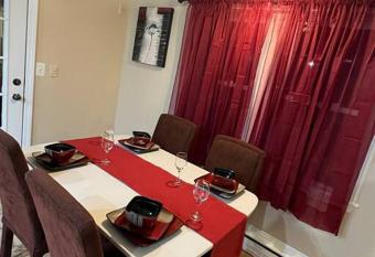 Lovely 2 bedroom apartment with office has Balcony rooms