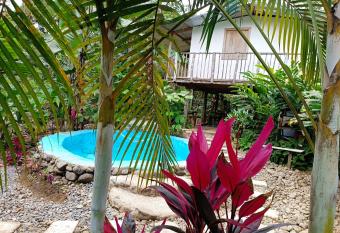 Caba  a Vista R  o Celeste has Balcony rooms