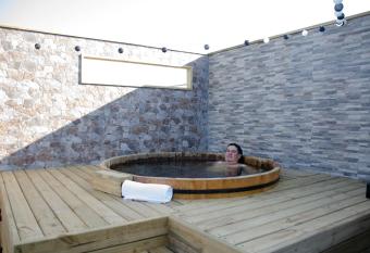 Spa and Wellness Bed and breakfast allows 18 year olds to book a room