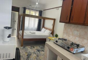 Urban studios has Balcony rooms