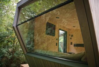 Sleep Space 23 - Green Tiny Village Harz has Balcony rooms