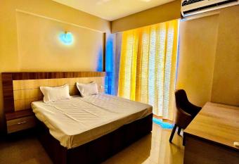 Meera Omaxe Eternity allows 18 year olds to book a room