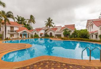 Daisy Villa 2BHK has Balcony rooms