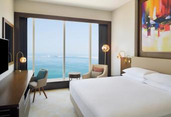 Delta Hotels by Marriott City Center Doha allows 18 year olds to book a room