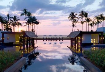 JW Marriott Khao Lak Resort Suites has Balcony rooms