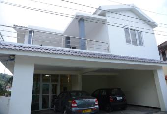 CRYSTAL VILLA has Balcony rooms