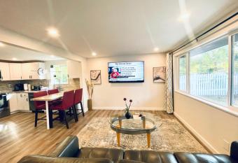 Modern Home with Air Conditioners Near Bitter Lake has Balcony rooms