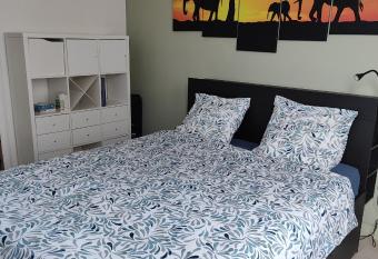 Zen La Panne has Balcony rooms