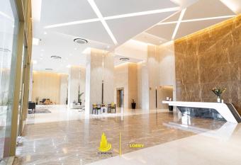 Sleptopia@ formosa residence APARTMENT 70M2 W/ best interior & view in town has Balcony rooms