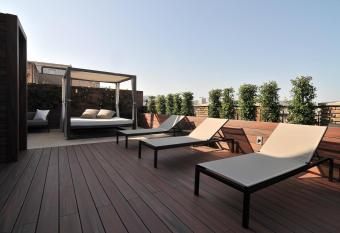 U232 Hotel has Balcony rooms