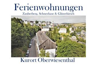 Ferienwohnungen Zauberberg, Schneehase & Glitzerhirsch has Balcony rooms