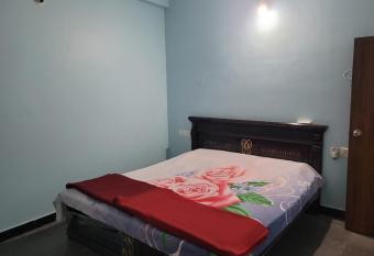 A.k residency has Balcony rooms