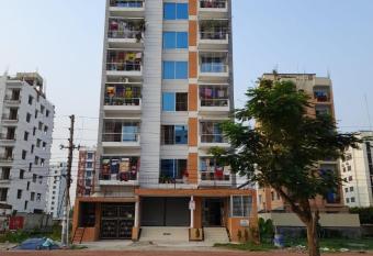 Aftabnagar, Dhaka has Balcony rooms