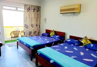 seaview studio ocean view resort has Balcony rooms