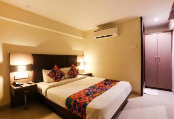 FabHotel West Inn allows 18 year olds to book a room