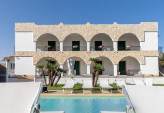 Appartamento Carrubbo Villa Archi has Balcony rooms