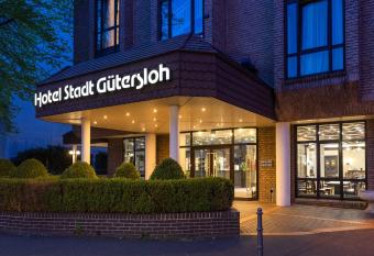 Hotel Stadt G  tersloh allows 18 year olds to book a room