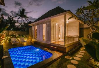 Aget Private Villas has Balcony rooms