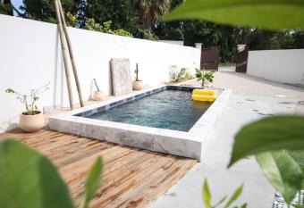 Villa du Mas Lafleur 4 personnes has Balcony rooms