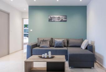 Alekos apartment has Balcony rooms