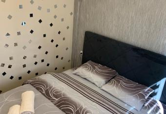 Apartman & SPA Andria has rooms with a private hot tub