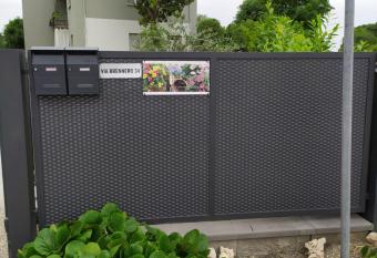 Casa Vacanze I Giardini di Marzo has Balcony rooms