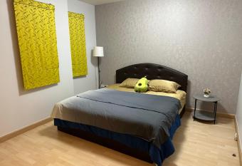 S Villa @Impact Muangthongthani has Balcony rooms