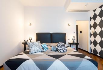 I Sleep B&B has Balcony rooms