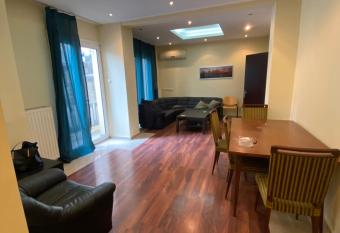 Kamara downtown apartment has Balcony rooms