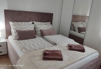 VIP Apartment has Balcony rooms