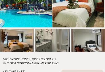 Home SWEET HOME has Balcony rooms