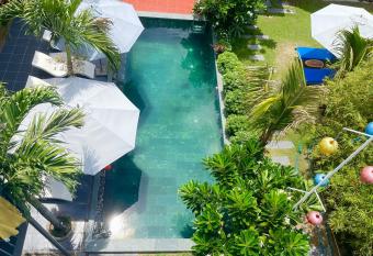 Ngoc An Bang Villa has Balcony rooms