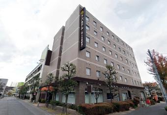 APA Hotel Saitama Yatsuka Ekimae has Smoking rooms