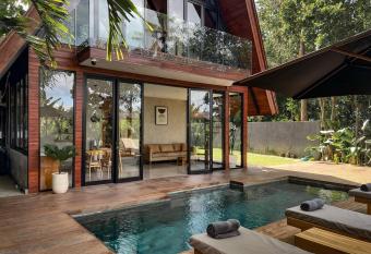 Villa Keliki has Balcony rooms