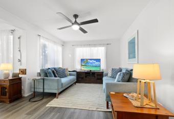 Hygge House allows 18 year olds to book a room