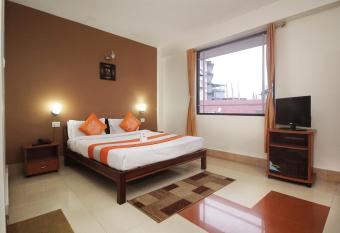 OYO Juniper Tree allows 18 year olds to book a room