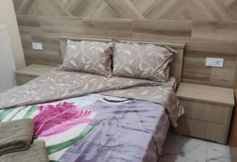 G C M 2 ROOMS kentro has Balcony rooms