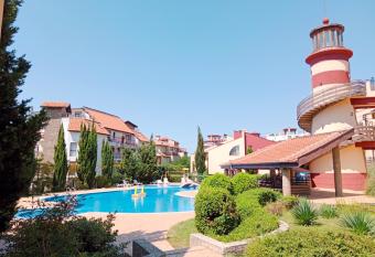 Apartment in Lighthouse Hotel has Balcony rooms